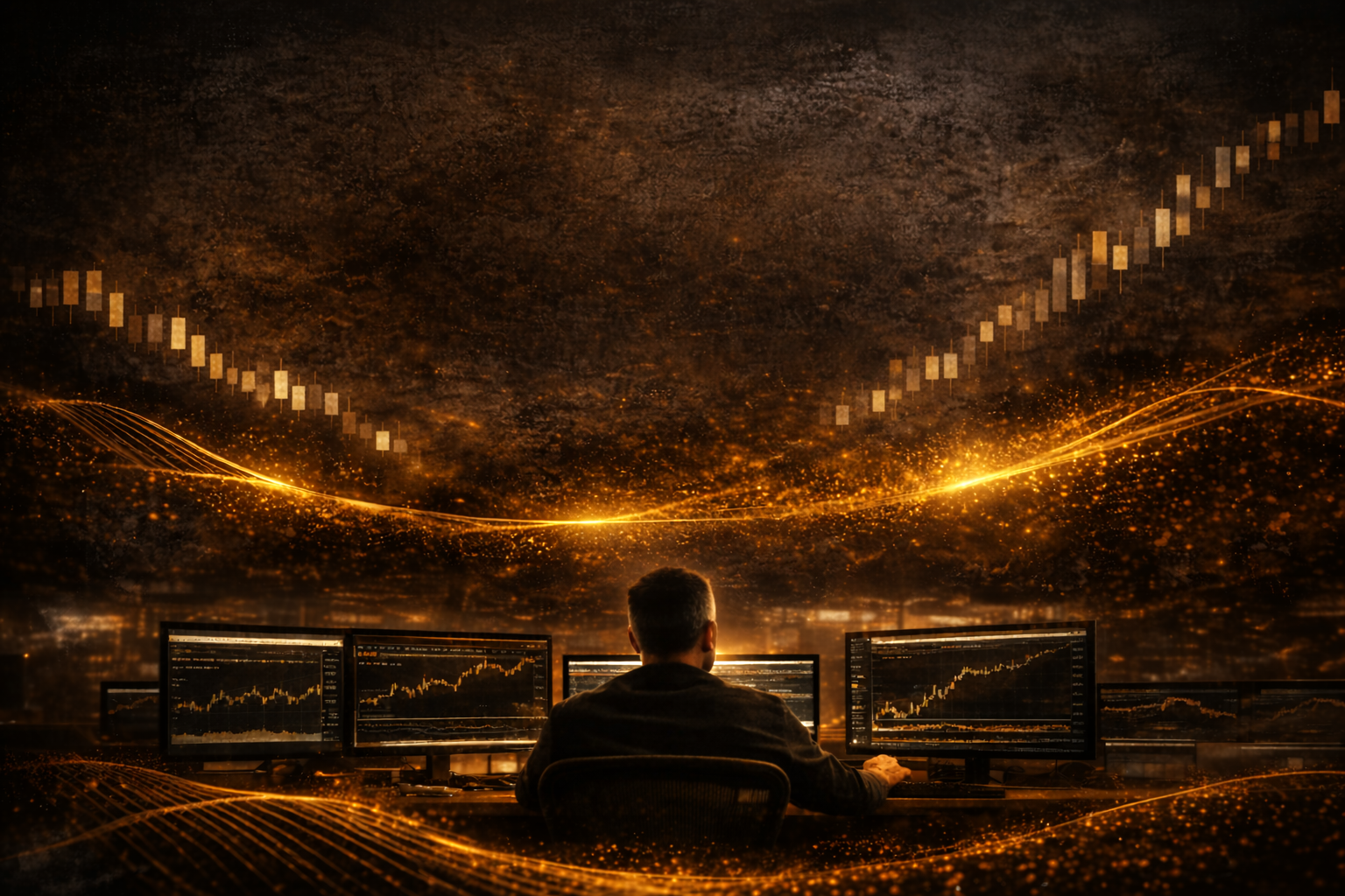 Trade Alongside Serious Traders